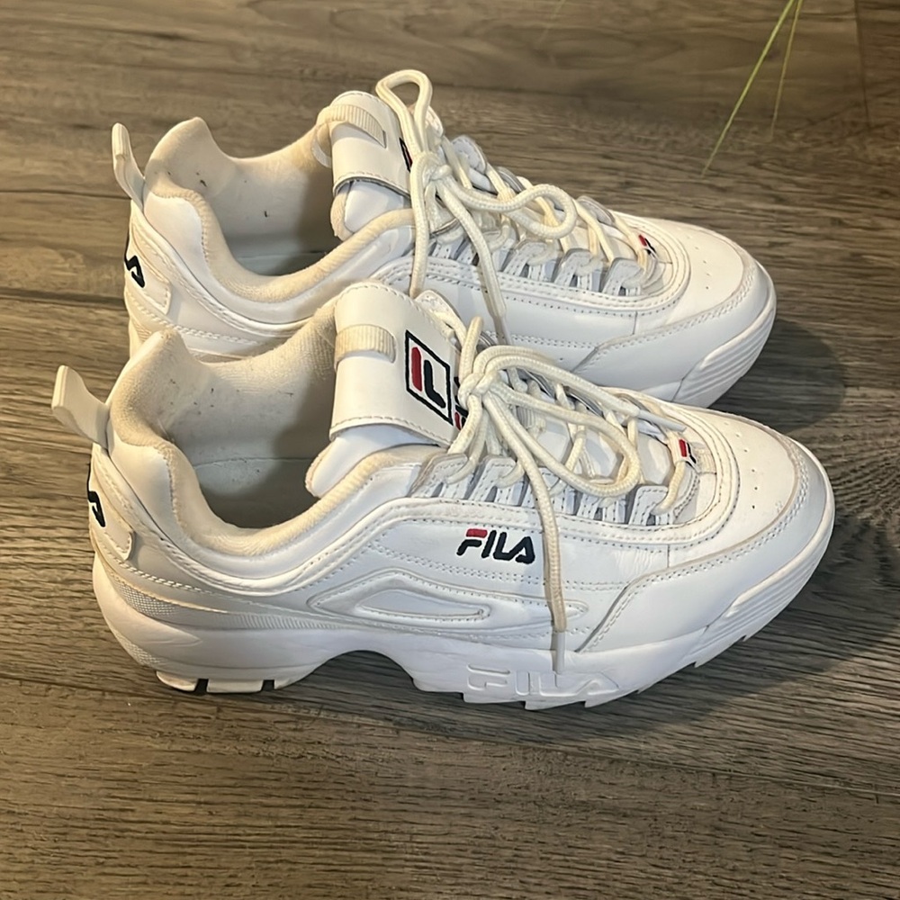 FILA Disruptor Sneakers